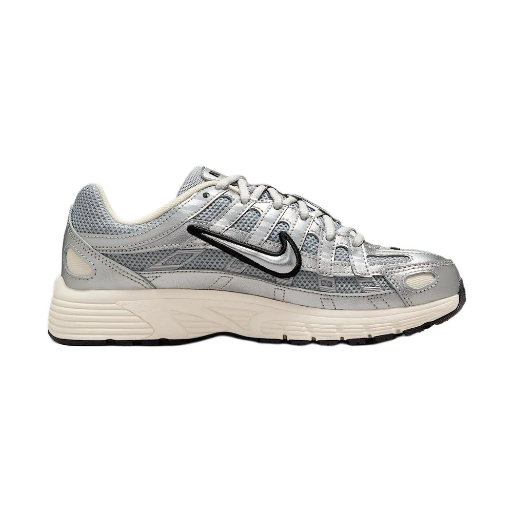 Nike P 6000 'Smokey Blue / Metallic Silver / Ashen Slate / Soft Pearl' Унисекс