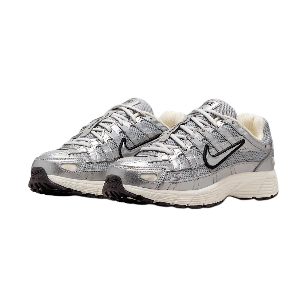Nike P 6000 'Smokey Blue / Metallic Silver / Ashen Slate / Soft Pearl' Унисекс