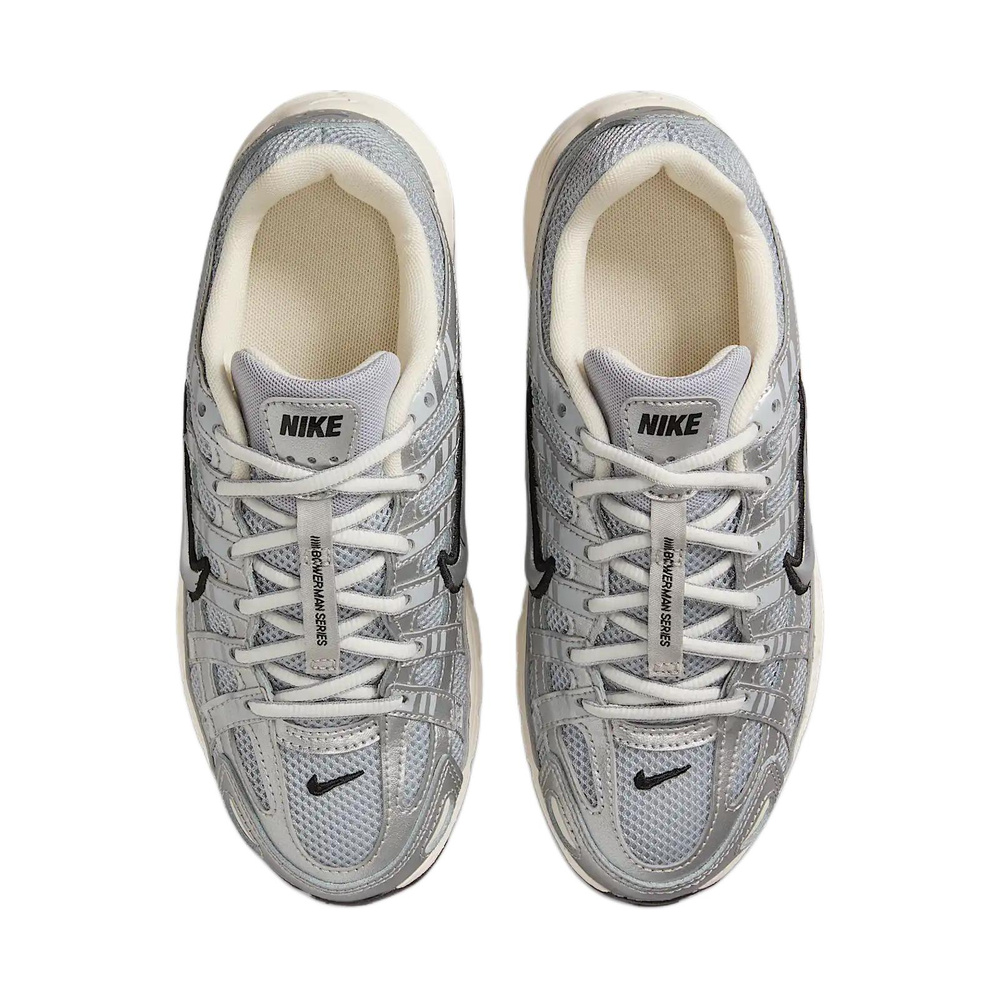 Nike P 6000 'Smokey Blue / Metallic Silver / Ashen Slate / Soft Pearl' Унисекс