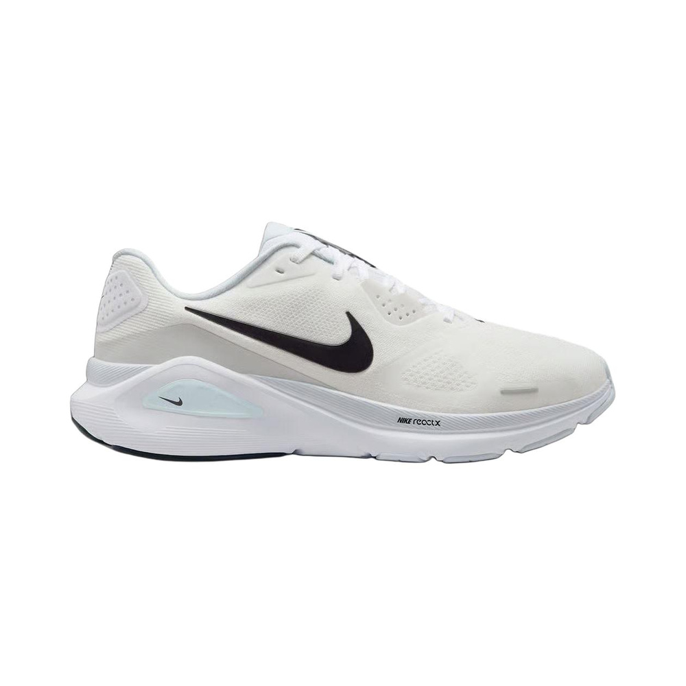 Nike Structure 26 'White / Pure Platinum / Barely Volt / Black' Мужские