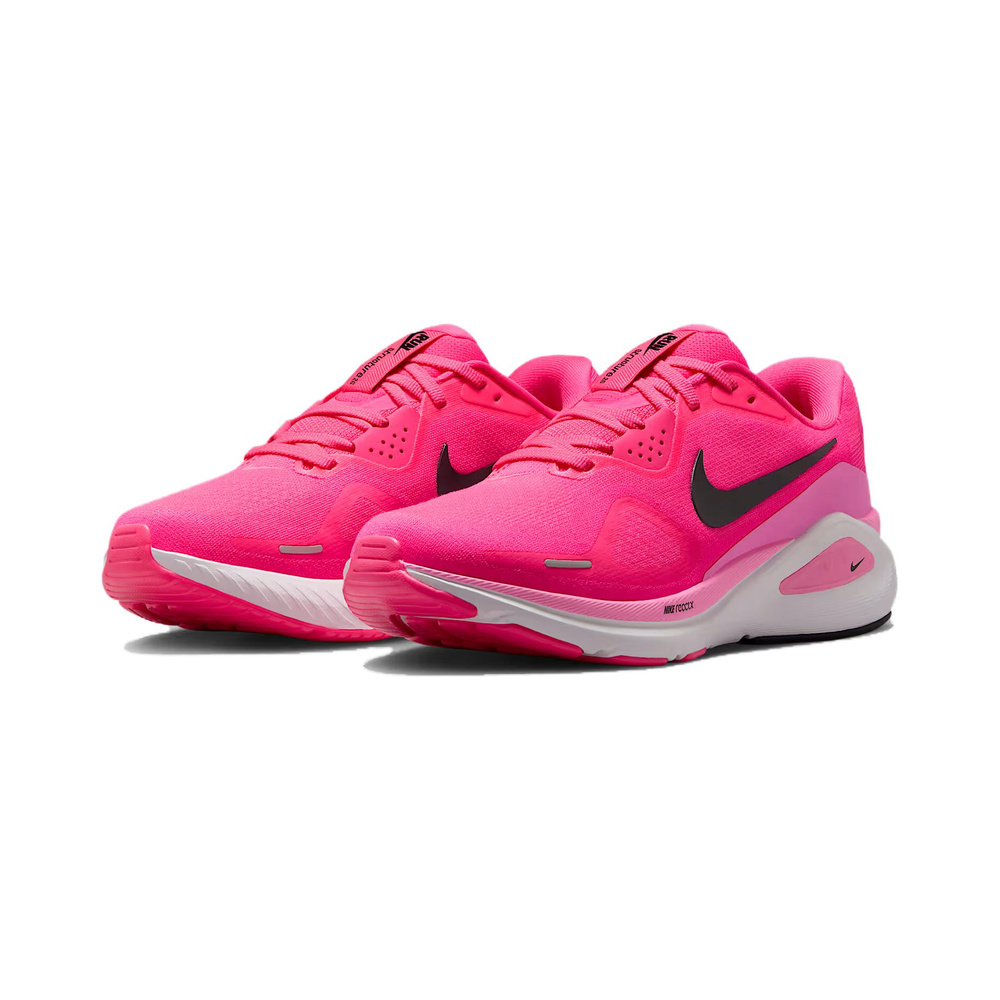 Nike Structure 26 'Pink Black' Женские