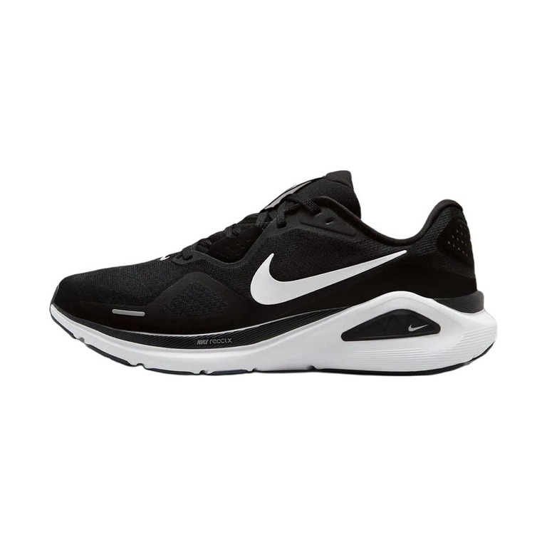 Nike Structure 26 'Black / Cool Grey / Metallic Silver / White' Мужские