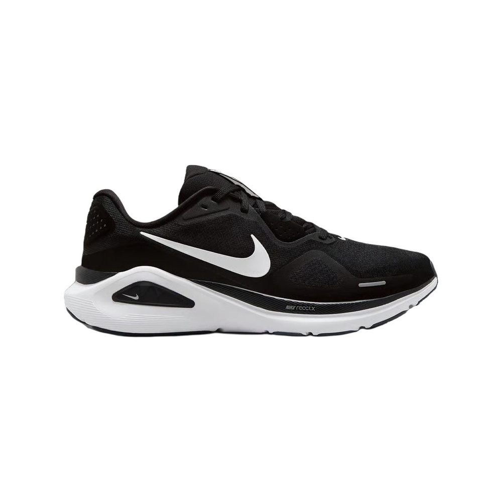 Nike Structure 26 'Black / Cool Grey / Metallic Silver / White' Мужские