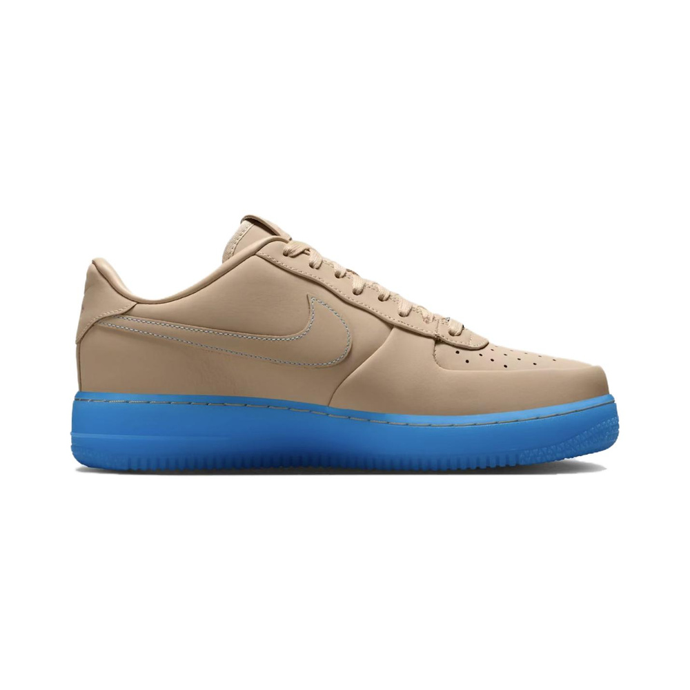 Nike Air Force 1 'Silt Red / Sail / Gum Medium Brown / Game Royal' Мужские