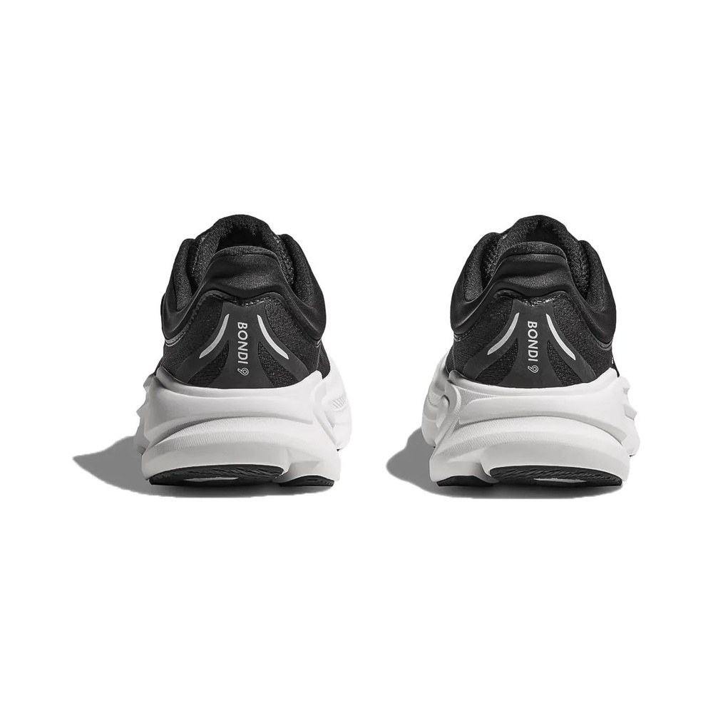 Hoka Bondi 9 'Wmns One One Black White' Женские