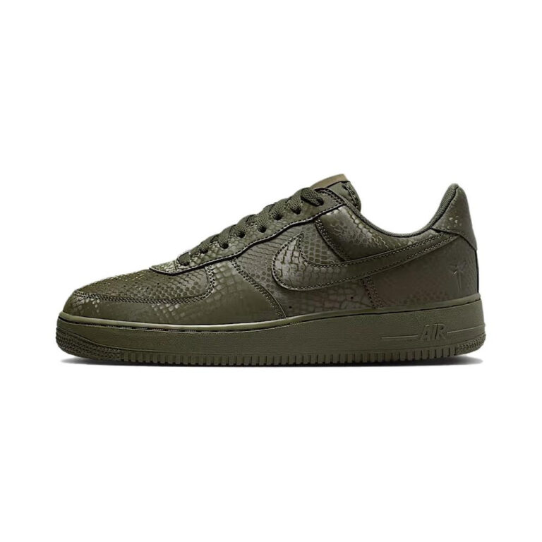 Nike Air Force 1 'Kobe Army' Мужские