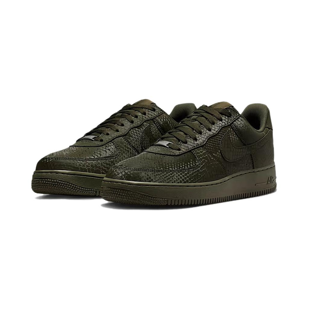 Nike Air Force 1 'Kobe Army' Мужские