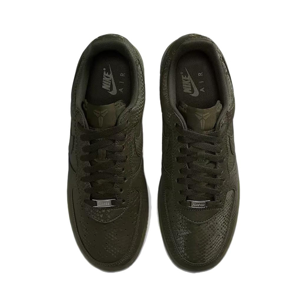 Nike Air Force 1 'Kobe Army' Мужские