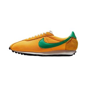 Laser Orange Stadium Green