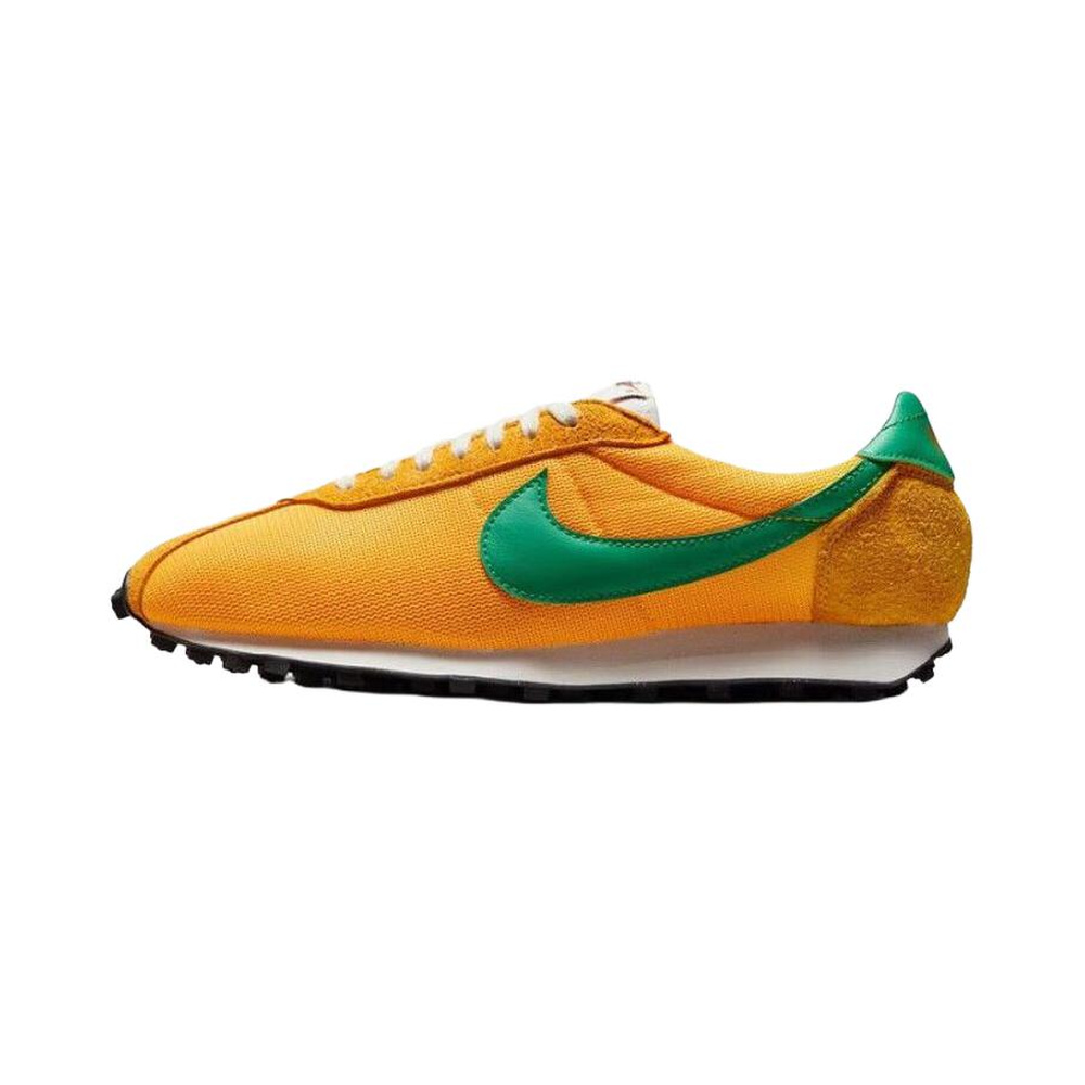 Laser Orange Stadium Green