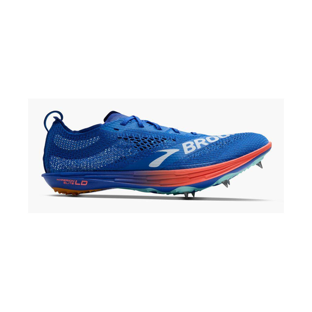 Brooks Hyperion Max 2 'Crystal Seas Diva Pink Black' Мужские