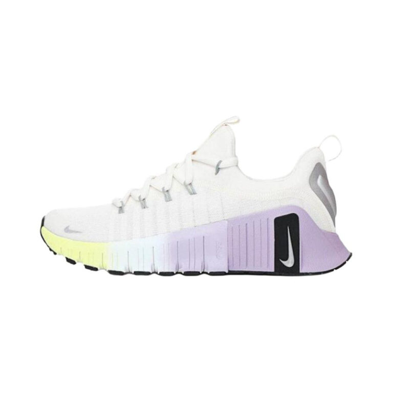 Nike Free Metcon 6 'Black / Summit White / Sail / Cool Grey' Женские