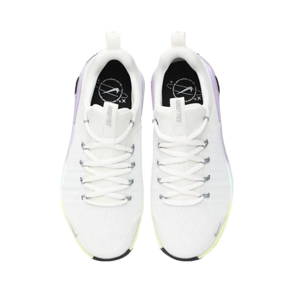 Nike Free Metcon 6 'Black / Summit White / Sail / Cool Grey' Женские