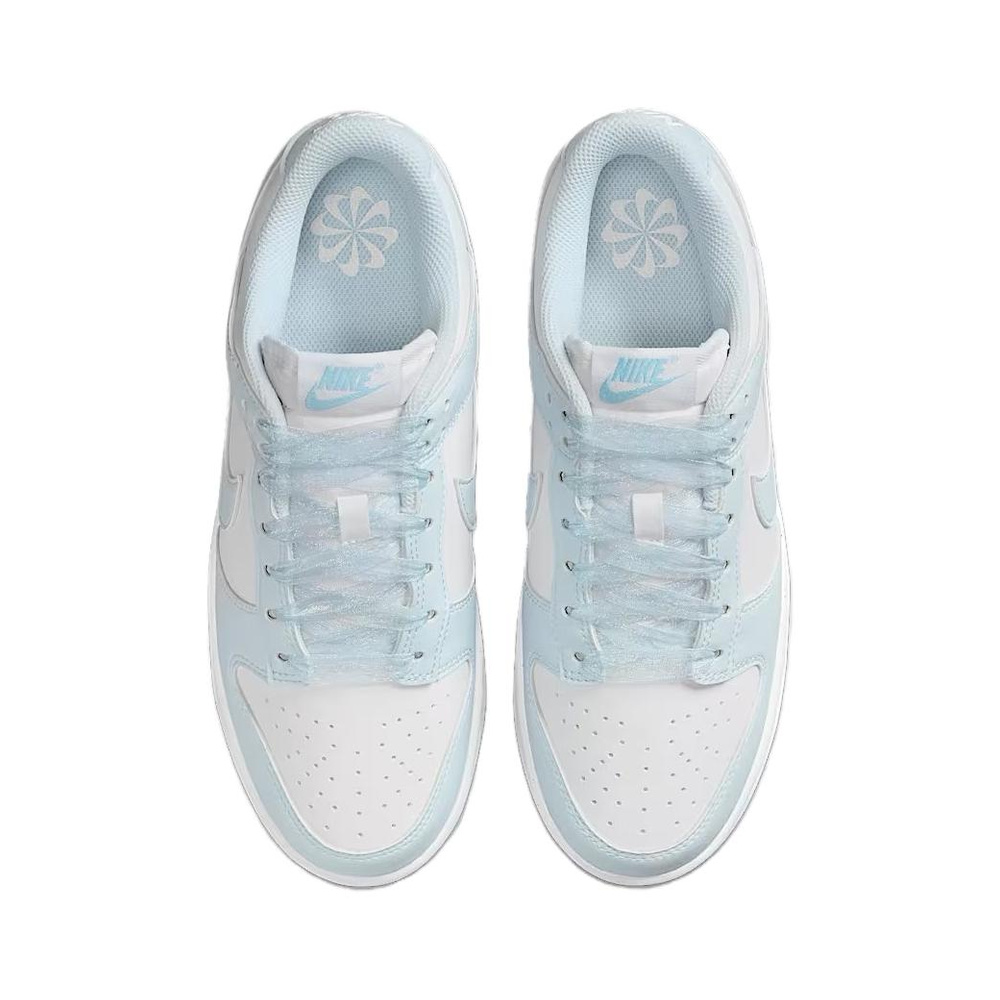 Nike Dunk 'Gym Blue / Desert Maroon / Tour Yellow' Женские