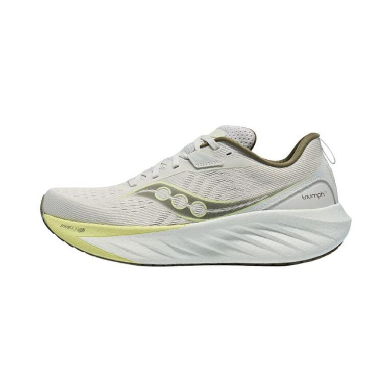 Saucony Triumph 23 'Grey Green' Мужские
