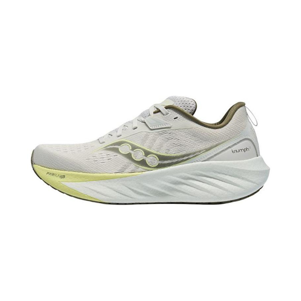 Saucony Triumph 23 'Grey Green' Мужские