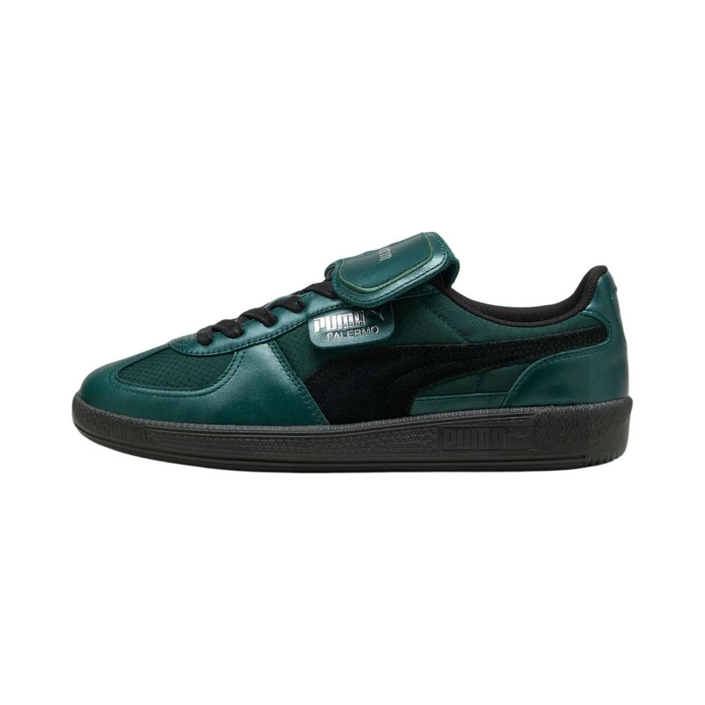 Dark Green / Black