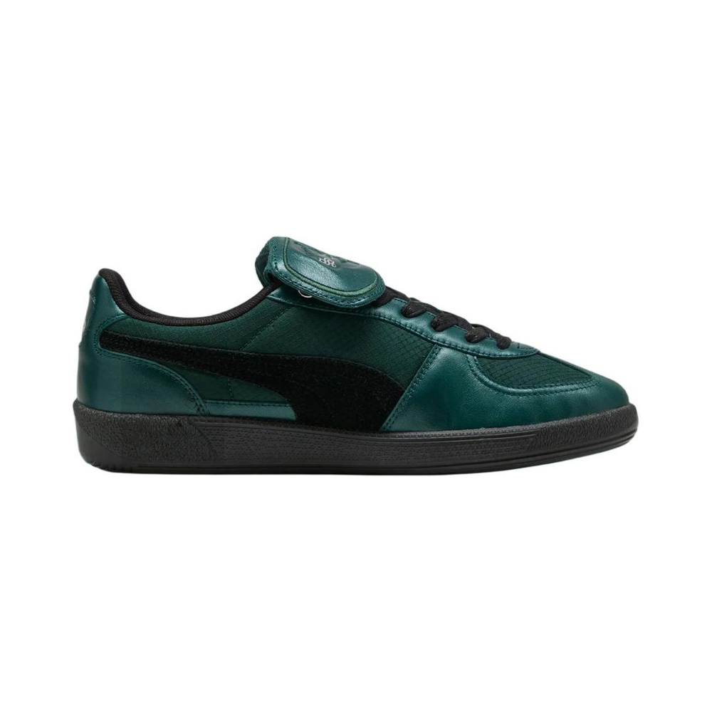 Puma Palermo 'Dark Green / Black' Мужские