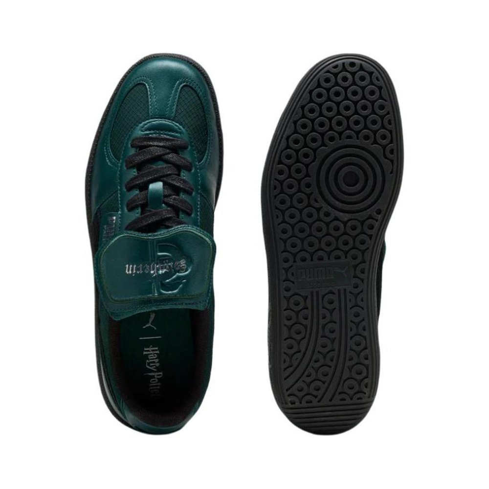 Puma Palermo 'Dark Green / Black' Мужские