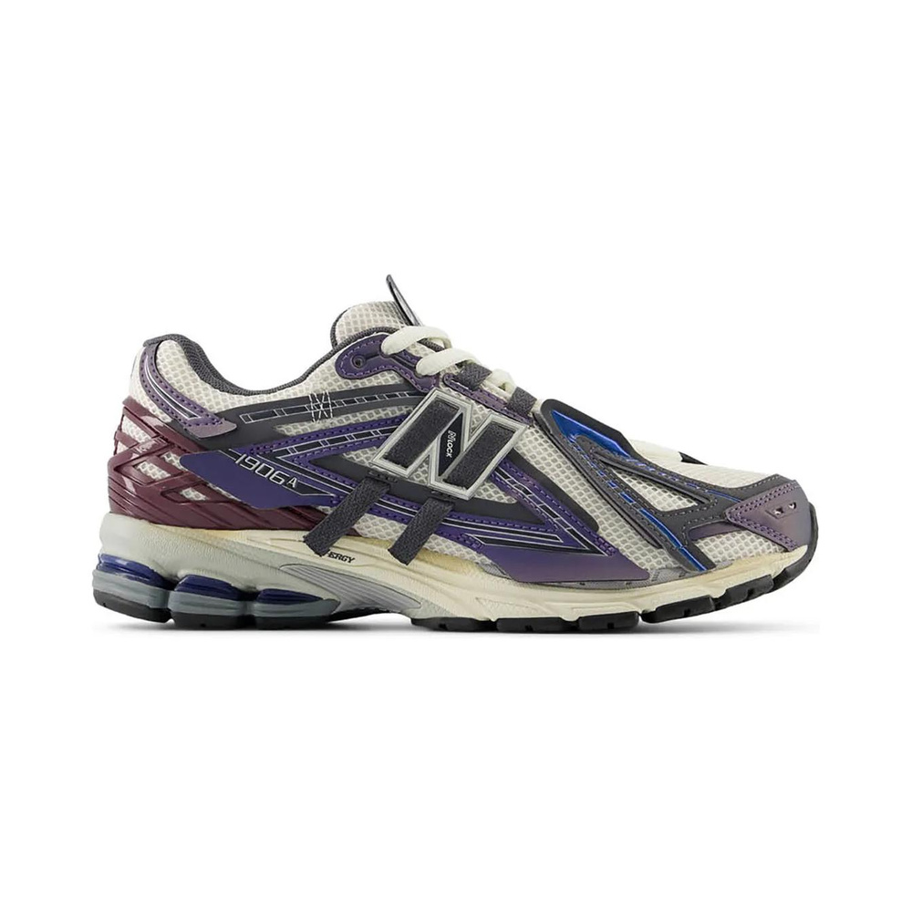 New Balance 1906R 'Grey Purple' Мужские