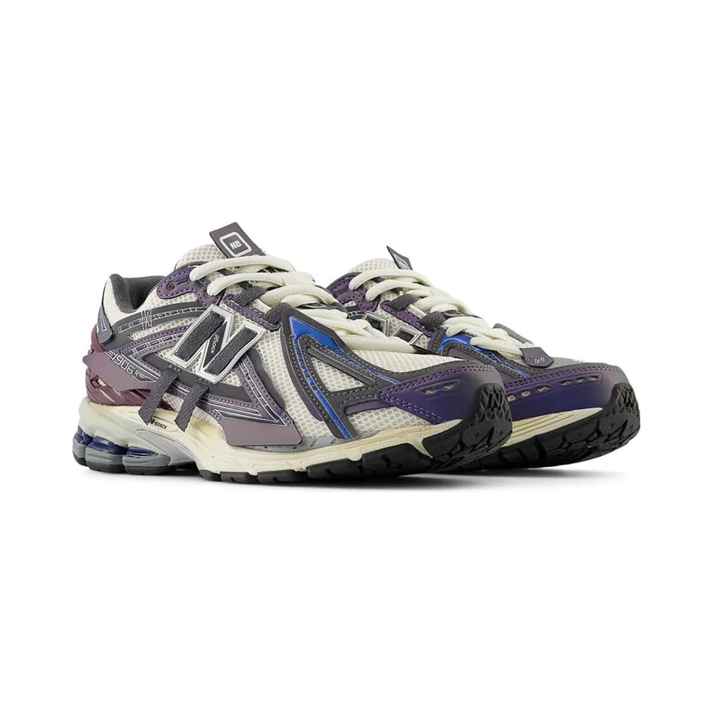 New Balance 1906R 'Grey Purple' Мужские