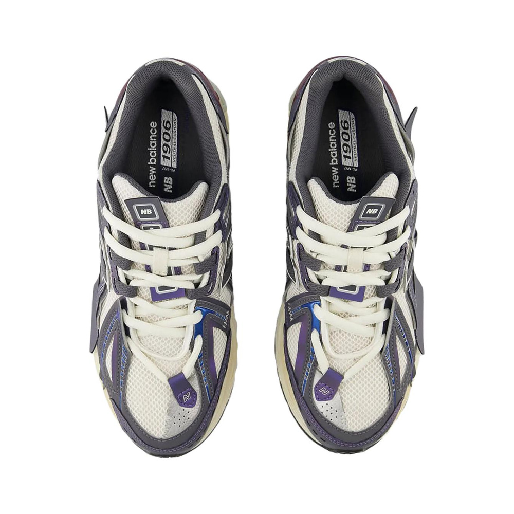 New Balance 1906R 'Grey Purple' Мужские