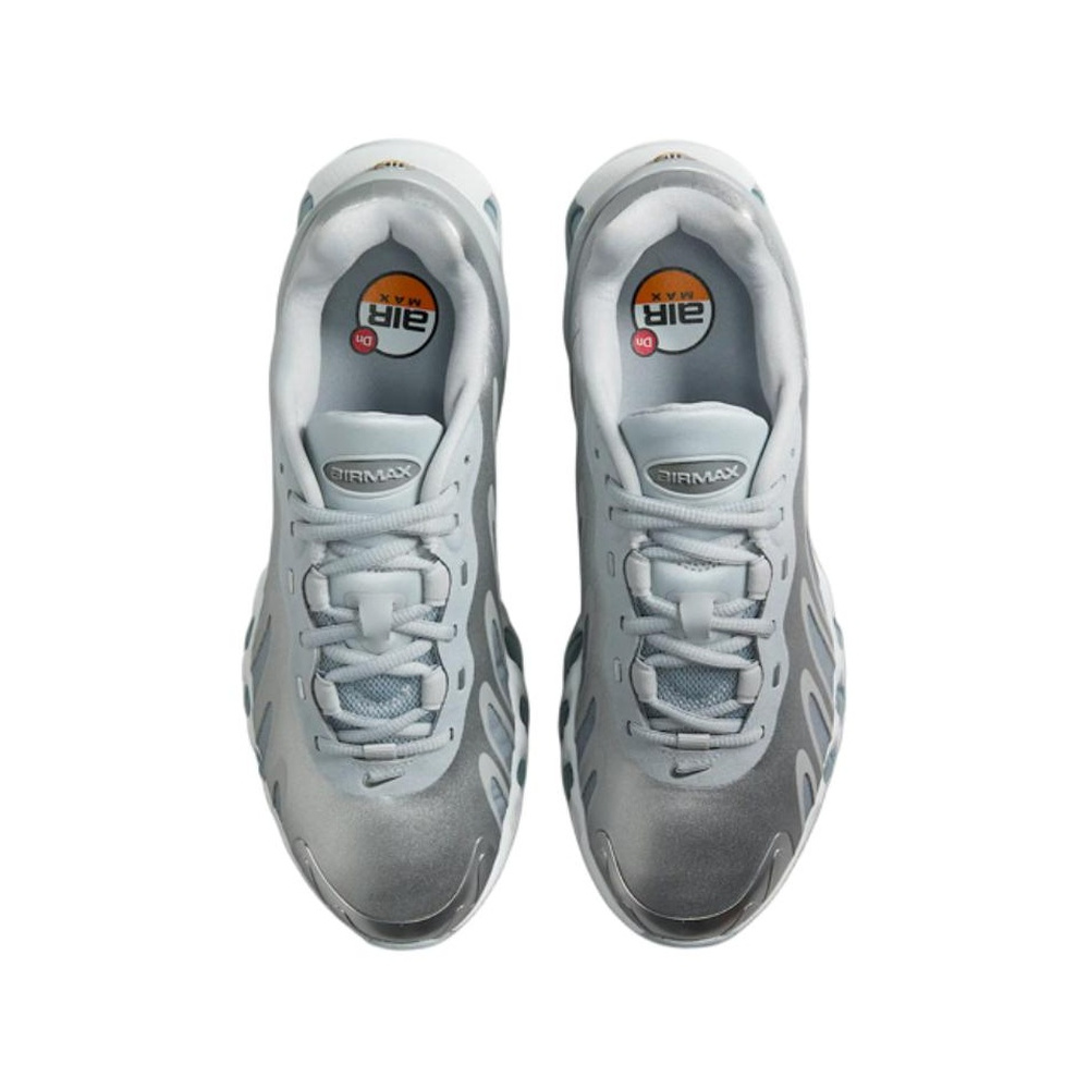 Nike Air Max Dn8 'Wolf Grey / Off White / Metallic Silver' Женские