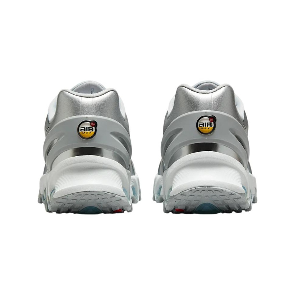 Nike Air Max Dn8 'Wolf Grey / Off White / Metallic Silver' Женские