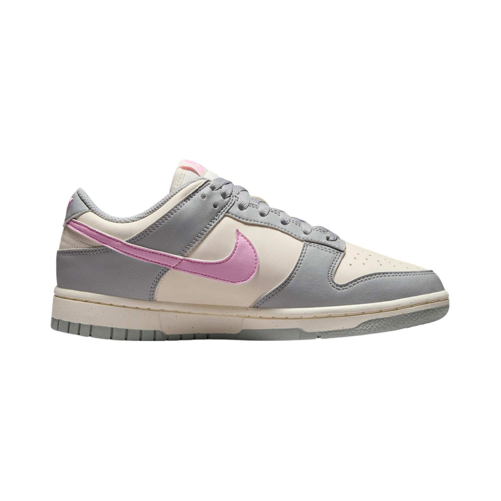 Nike Dunk Low Next Nature 'Black / White / Clover' Женские