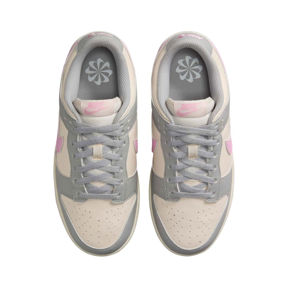 Nike Dunk Low Next Nature 'Black / White / Clover' Женские
