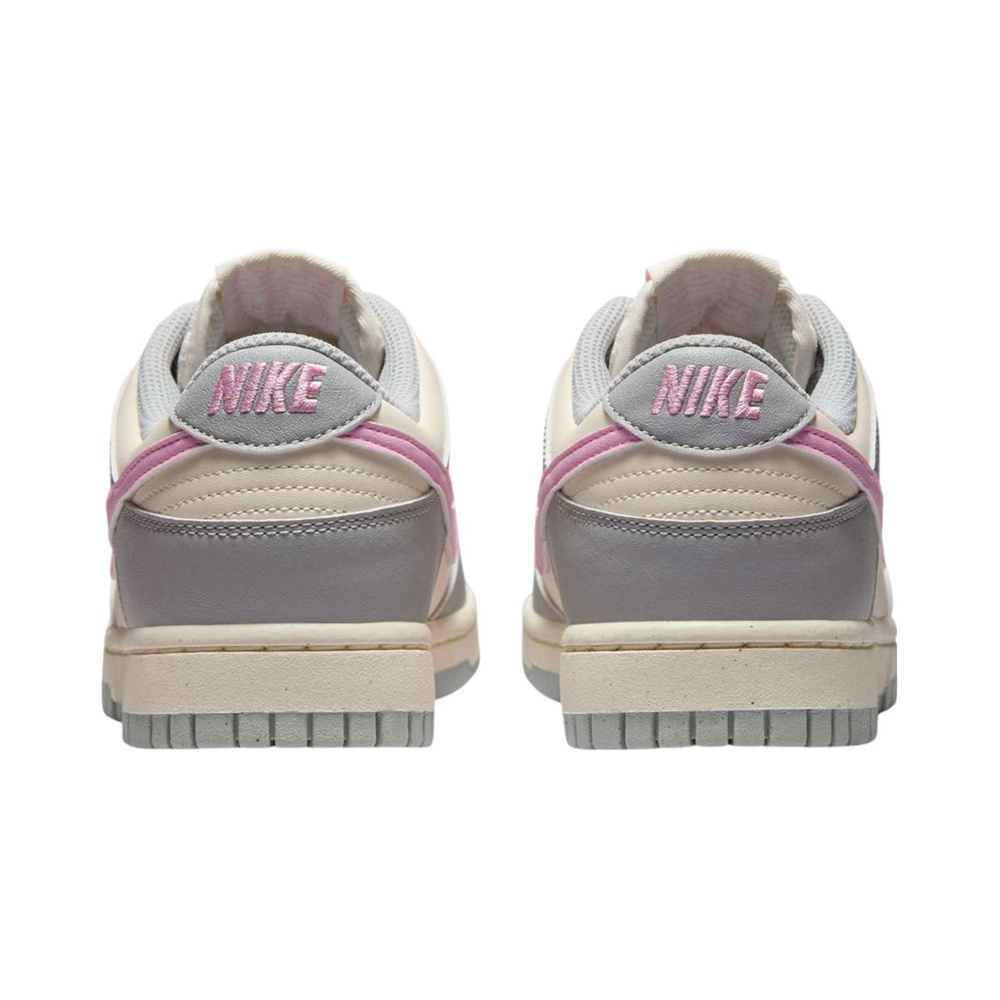 Nike Dunk Low Next Nature 'Black / White / Clover' Женские