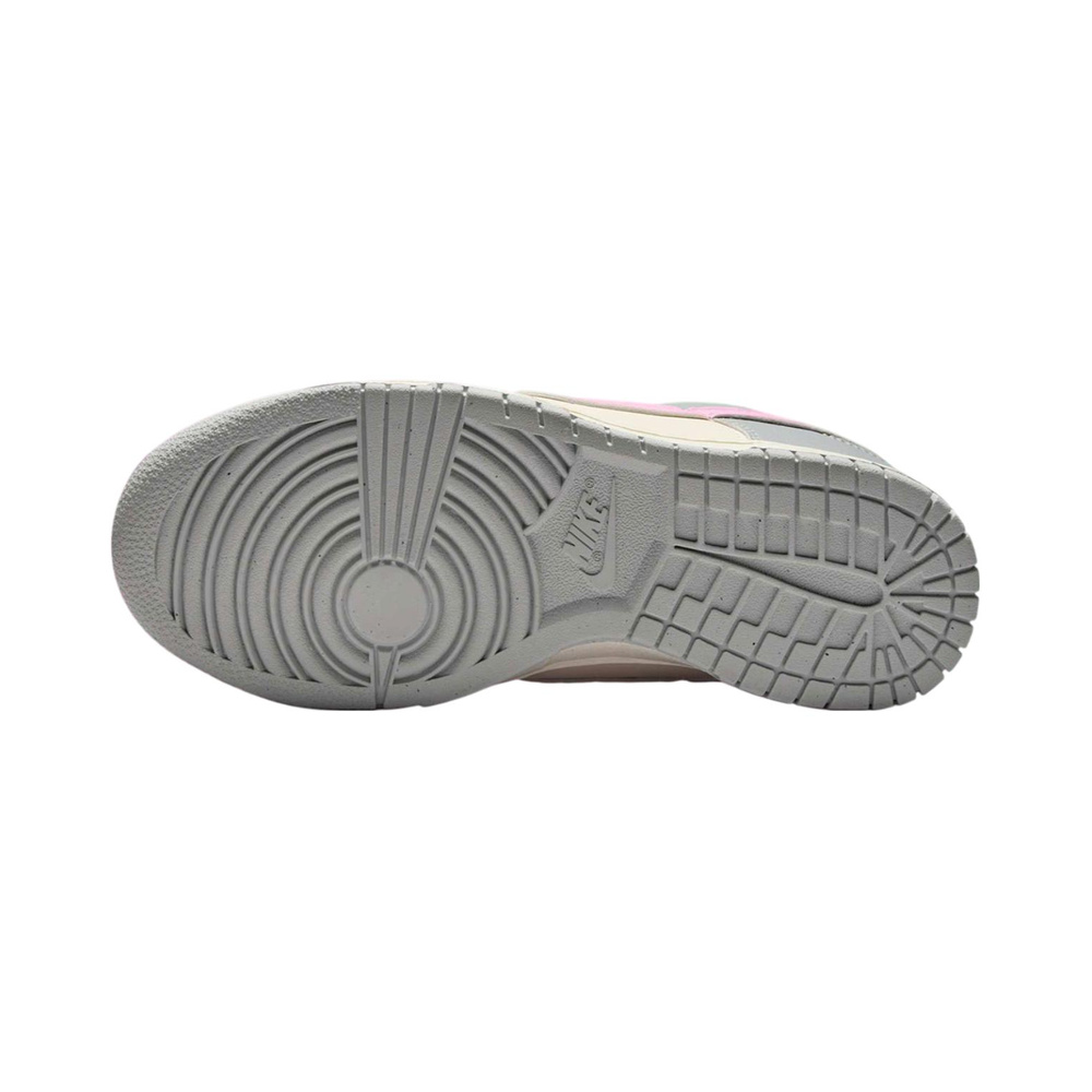 Nike Dunk Low Next Nature 'Black / White / Clover' Женские