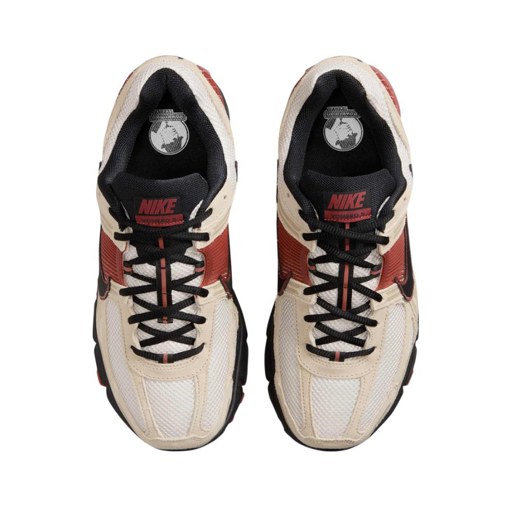 Nike Zoom Vomero 5 'Khaki / Red' Мужские