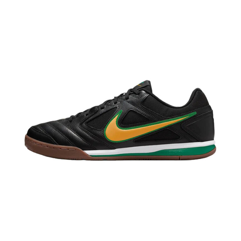 Nike Gato 'Black / Anthracite / Gum Yellow / White' Мужские