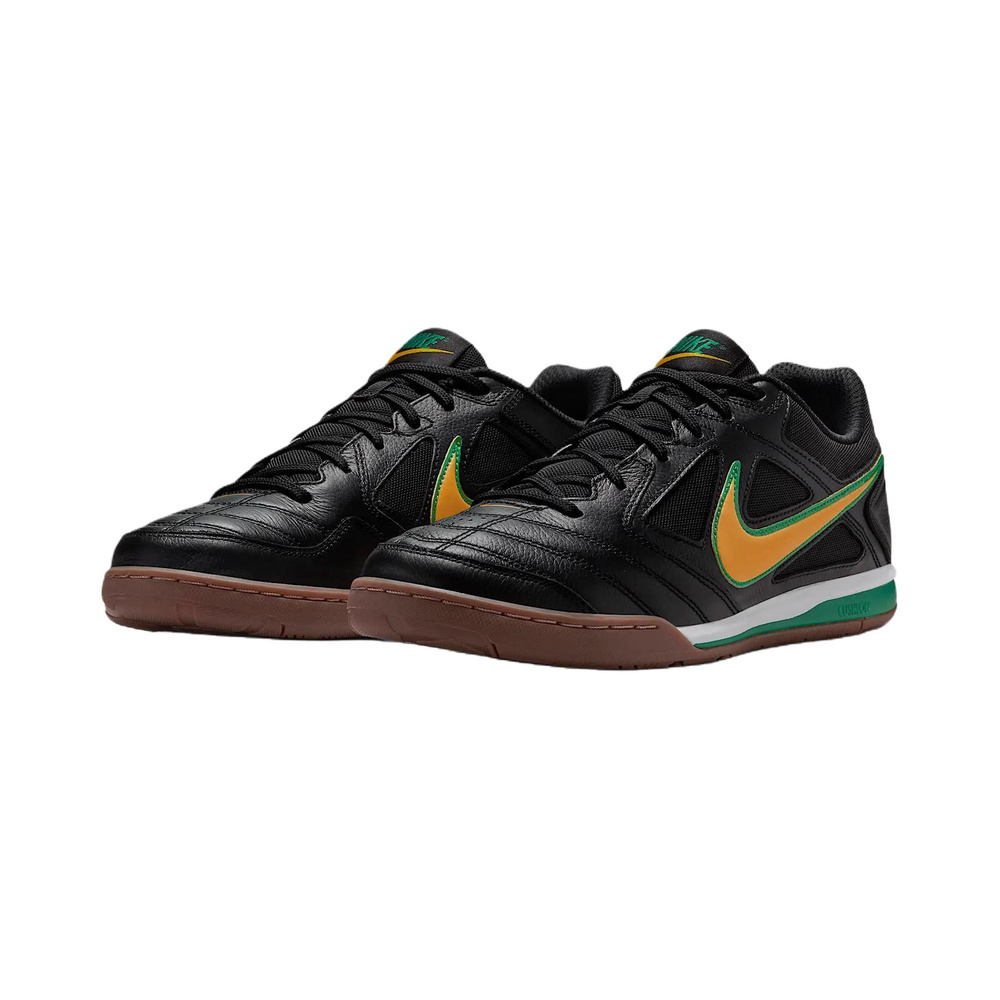Nike Gato 'Black / Anthracite / Gum Yellow / White' Мужские