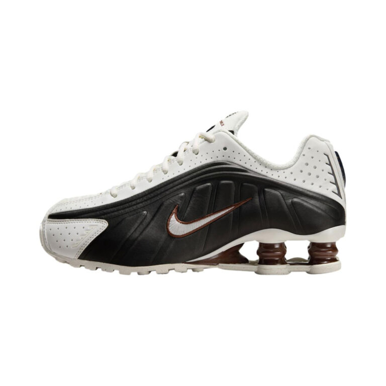 Nike Shox R4 'Vapor Green / Photon Dust / Black' Женские