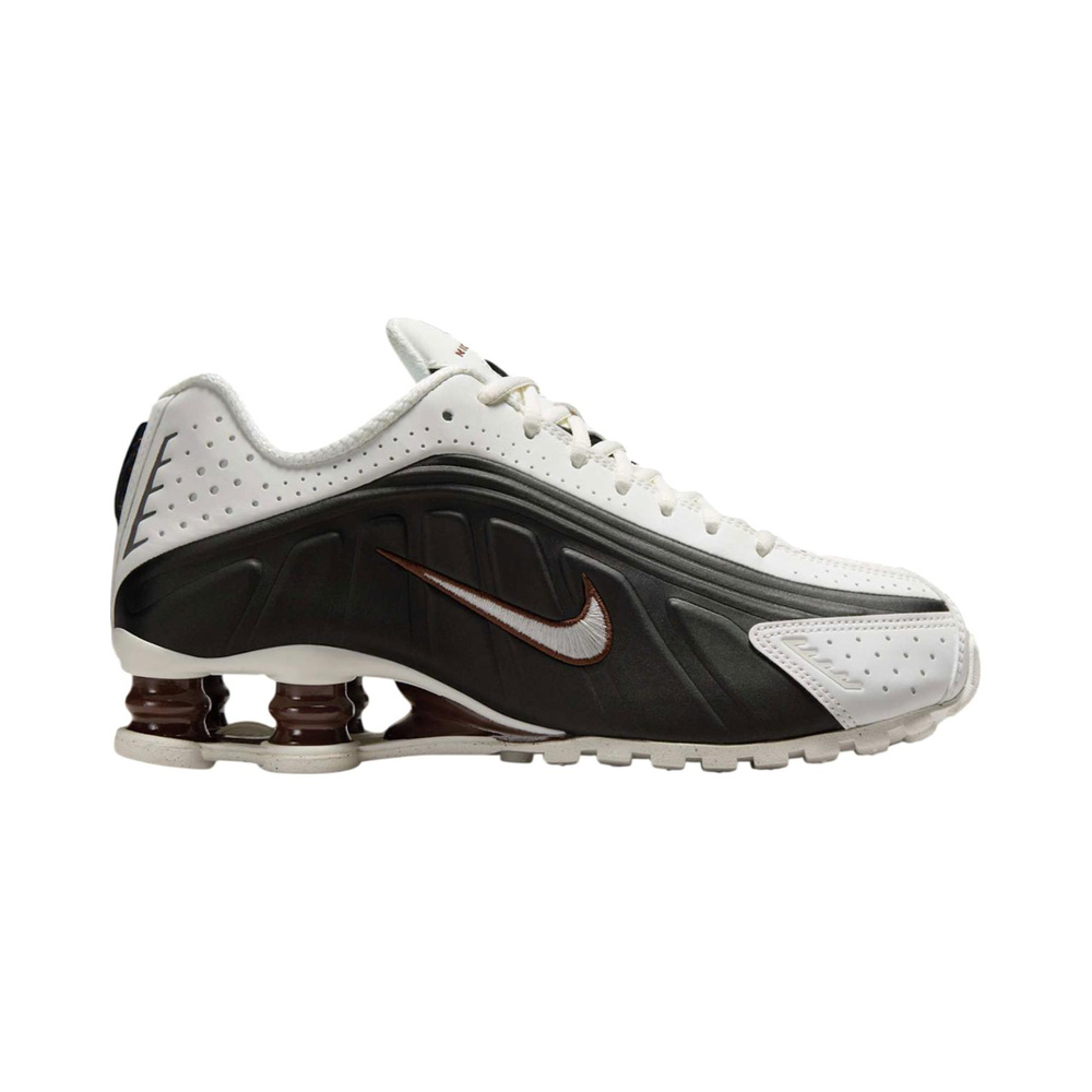 Nike Shox R4 'Vapor Green / Photon Dust / Black' Женские