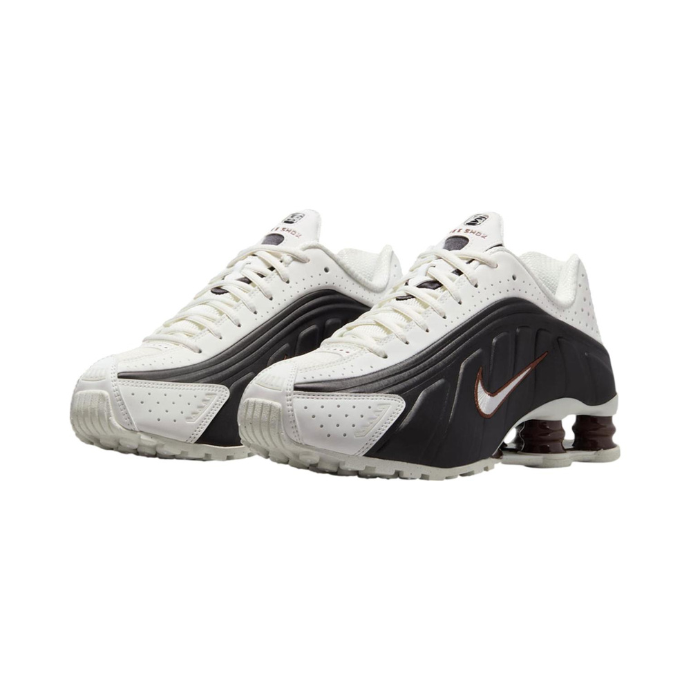 Nike Shox R4 'Vapor Green / Photon Dust / Black' Женские