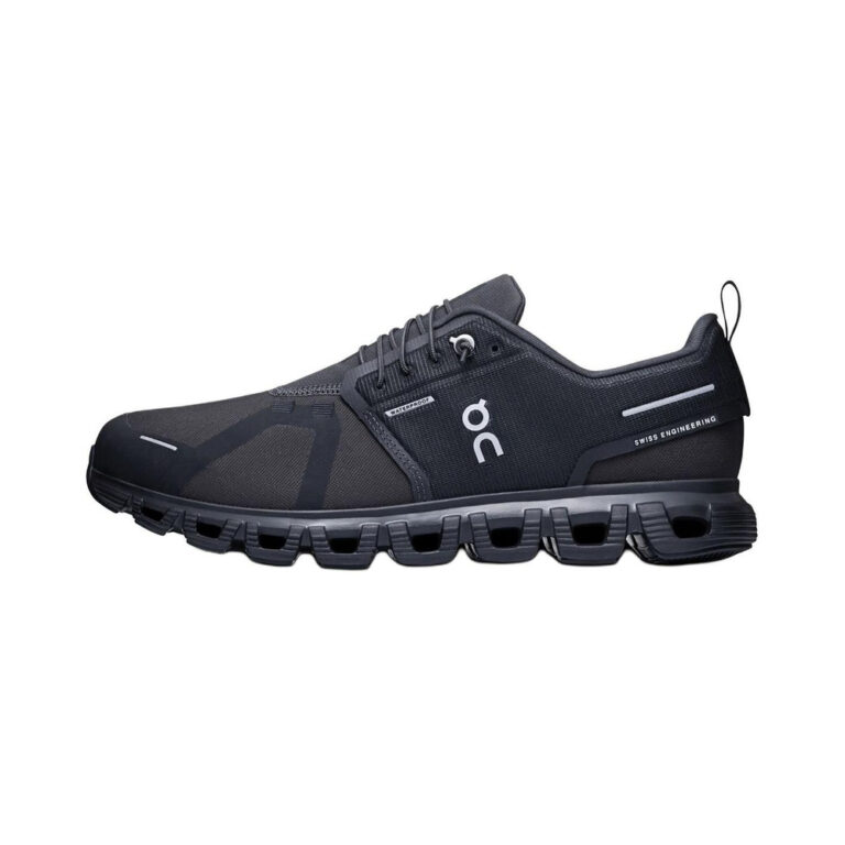 On Cloud 6 Waterproof 'Black' Мужские