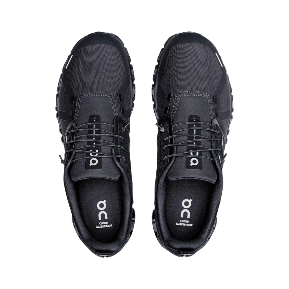 On Cloud 6 Waterproof 'Black' Мужские