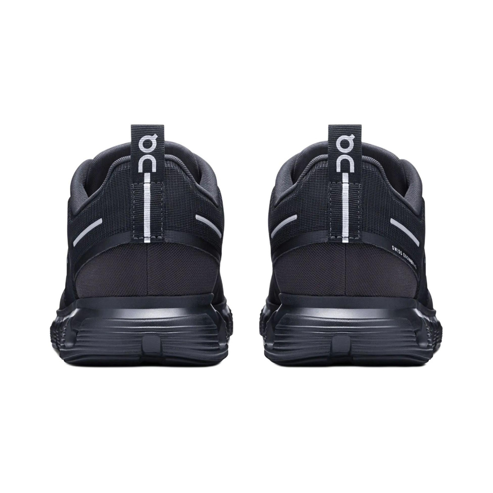 On Cloud 6 Waterproof 'Black' Мужские