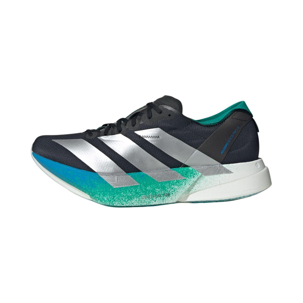 Adidas Adizero Adios Pro 4 'Core Black / Core Black / Core Black' Мужские