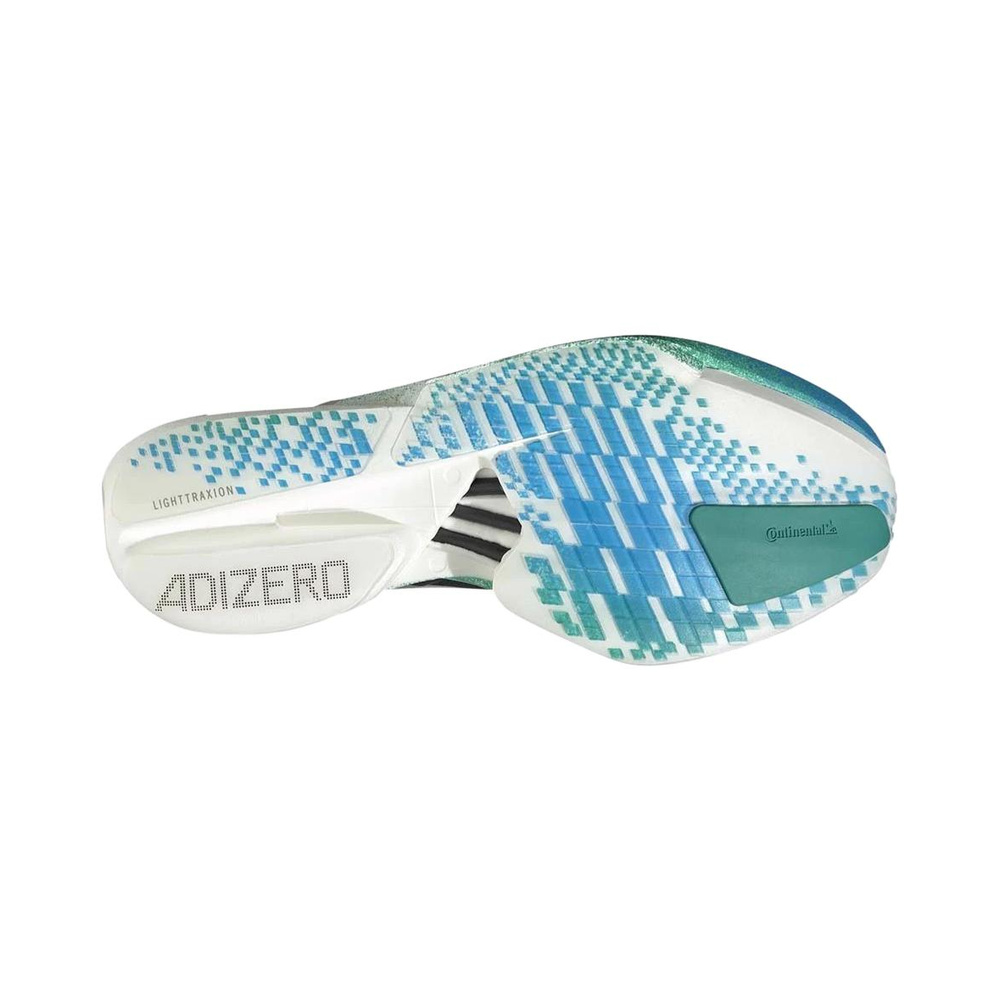 Adidas Adizero Adios Pro 4 'Core Black / Core Black / Core Black' Мужские