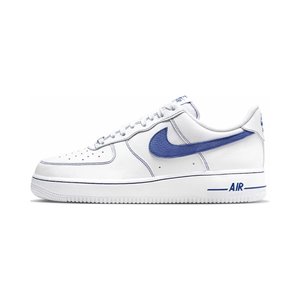 Lv8 White Deep Royal Blue