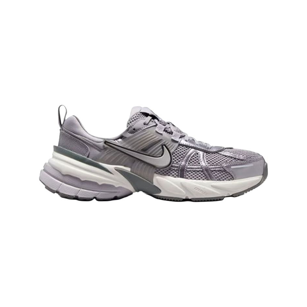 Nike V2k Run 'Black / Dark Hazel / Light Khaki / Black' Женские
