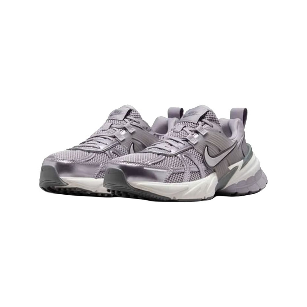 Nike V2k Run 'Black / Dark Hazel / Light Khaki / Black' Женские