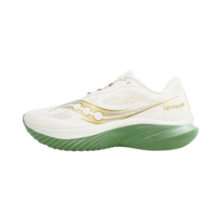 Saucony Kinvara 'White' Мужские