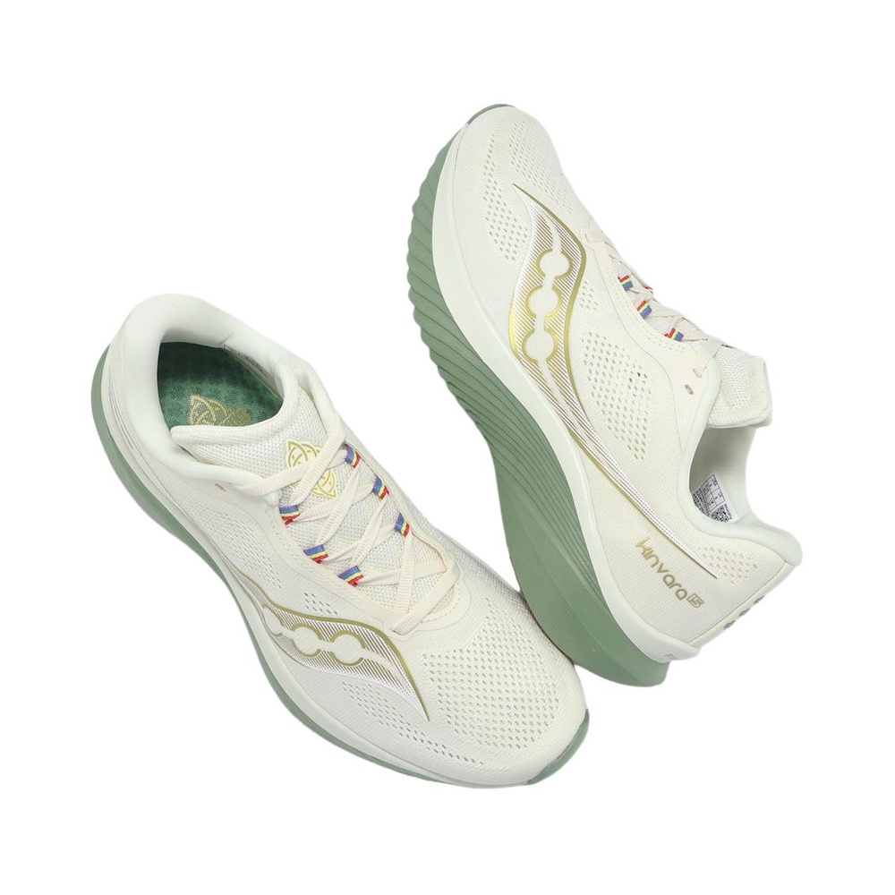 Saucony Kinvara 'White' Мужские