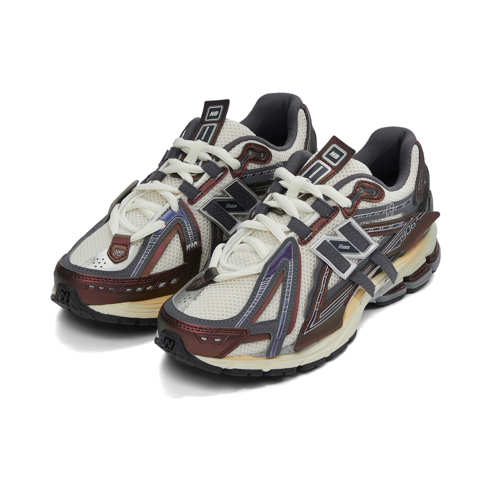 New Balance 1906A 'Eggplant Sea Salt' Мужские
