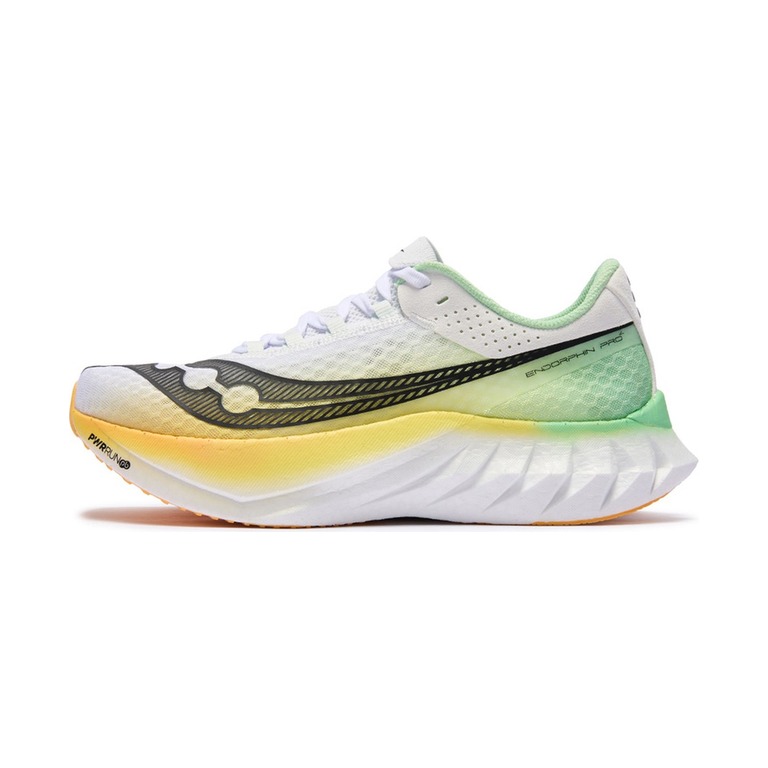 Saucony Endorphin Pro 4 'White' Мужские